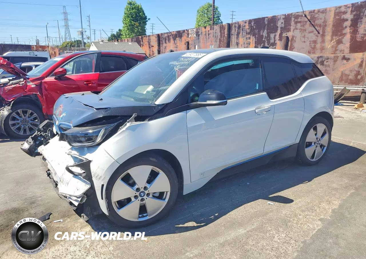 2017 BMW I3 Bev – zdjęcie 1 z 12
