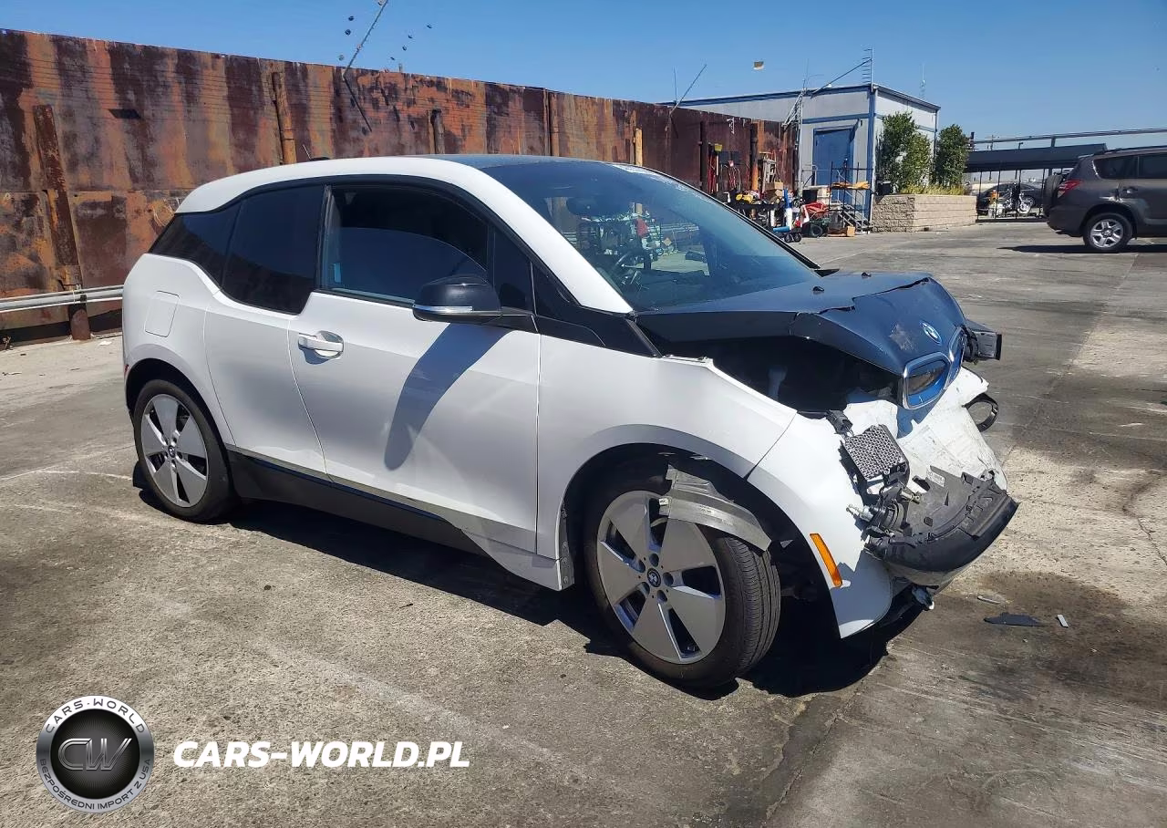 2017 BMW I3 Bev VIN:WBY1Z6C37HV950341 - 4