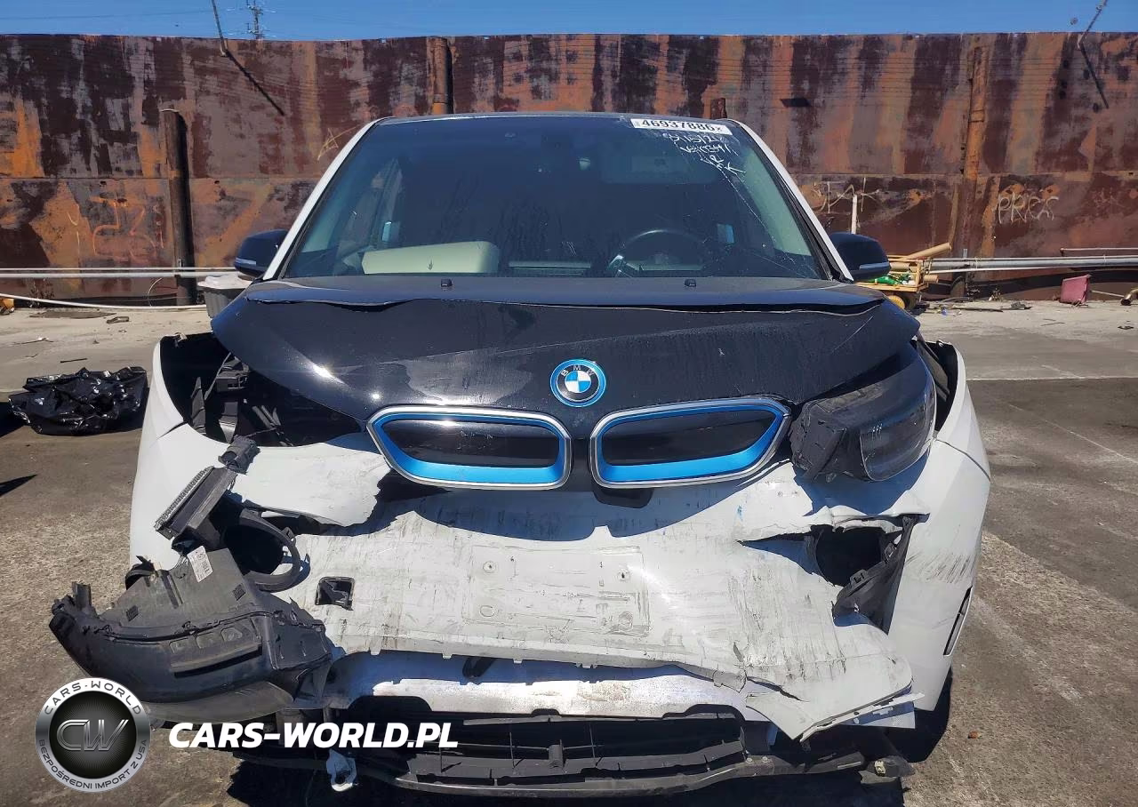 2017 BMW I3 Bev VIN:WBY1Z6C37HV950341 - 5