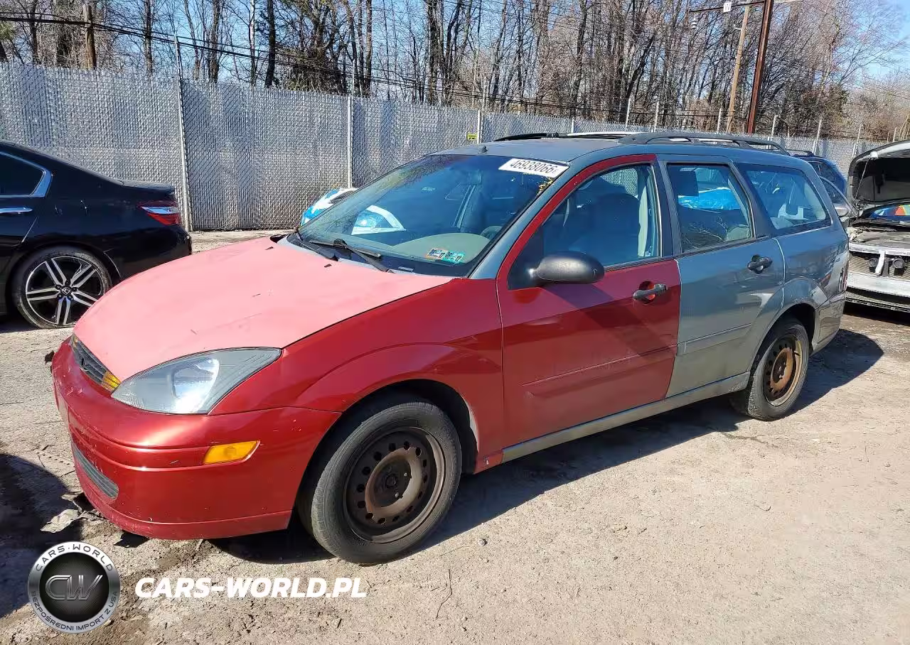 2004 Ford Focus Se