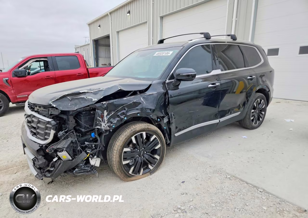 2024 Kia Telluride Sx-Prestige – zdjęcie 1 z 13