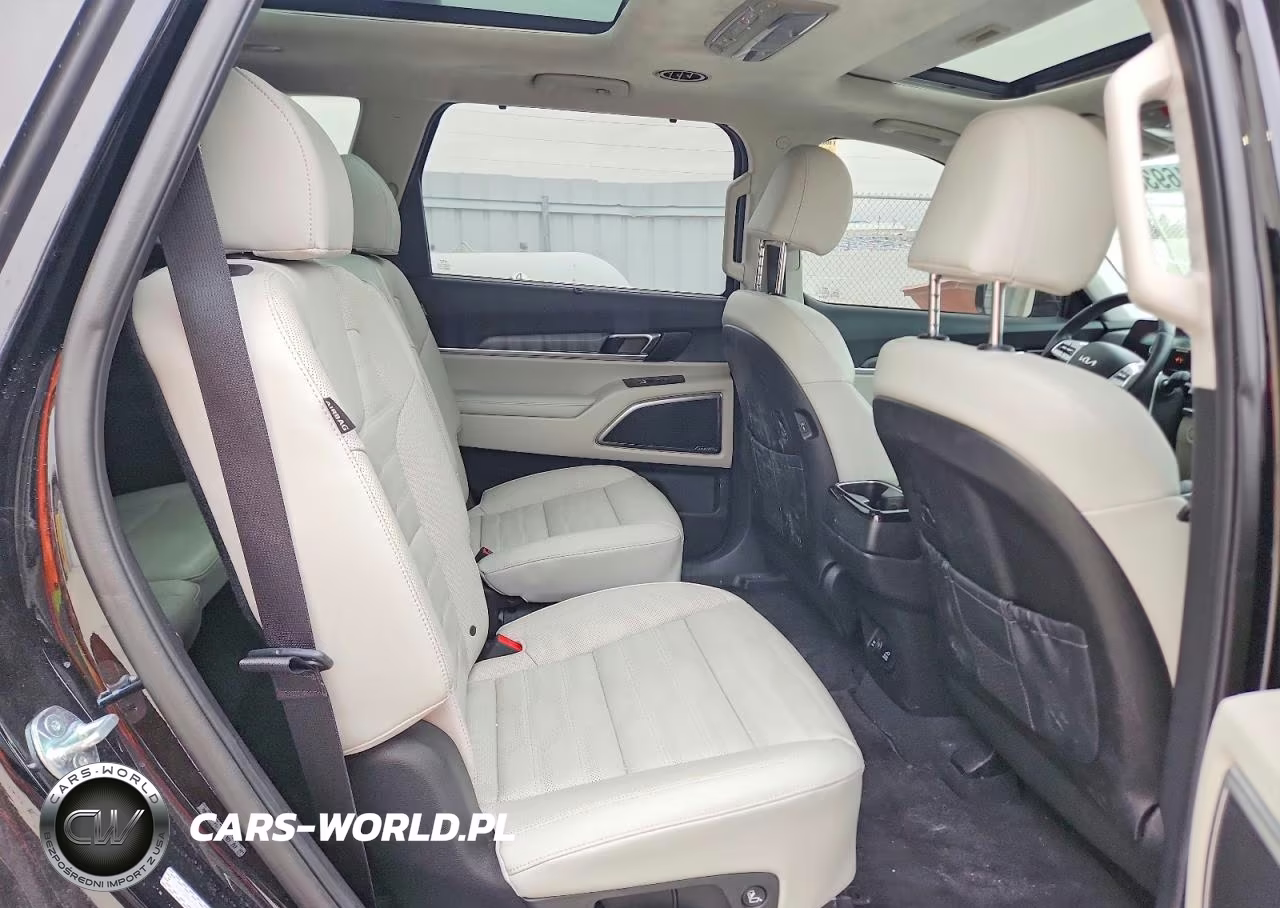 2024 Kia Telluride Sx-Prestige VIN:5XYP5DGCXRG473306 - 11