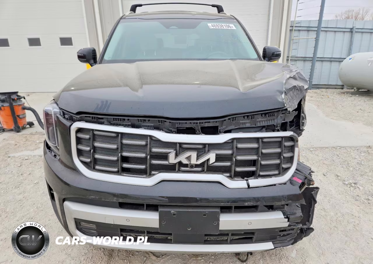 2024 Kia Telluride Sx-Prestige VIN:5XYP5DGCXRG473306 - 5