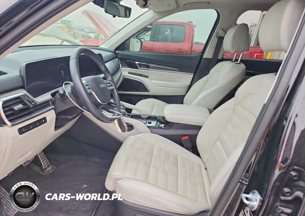 2024 Kia Telluride Sx-Prestige VIN:5XYP5DGCXRG473306 - 7