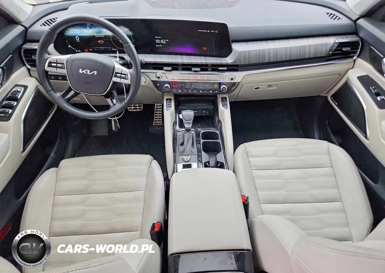 2024 Kia Telluride Sx-Prestige VIN:5XYP5DGCXRG473306 - 8