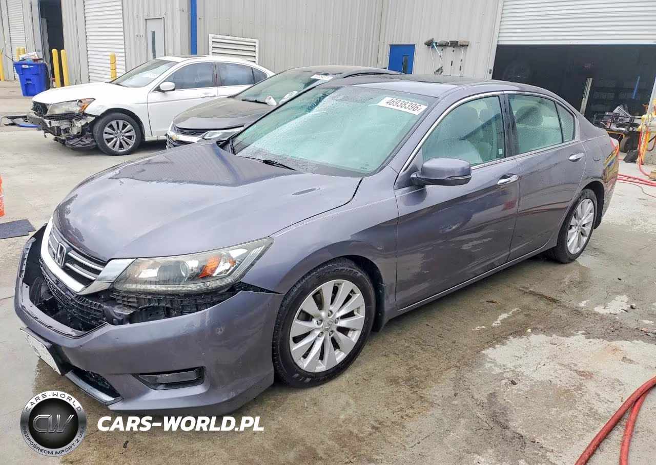 2014 Honda Accord Exl