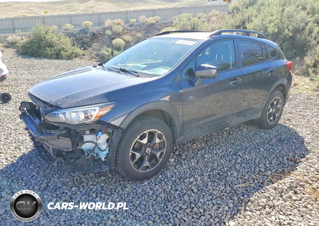 2018 Subaru Crosstrek Premium