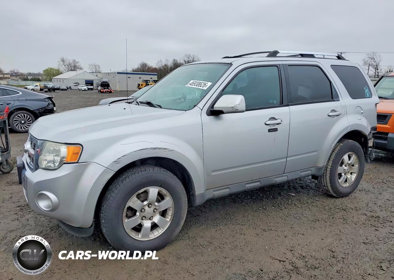 2011 Ford Escape Limited