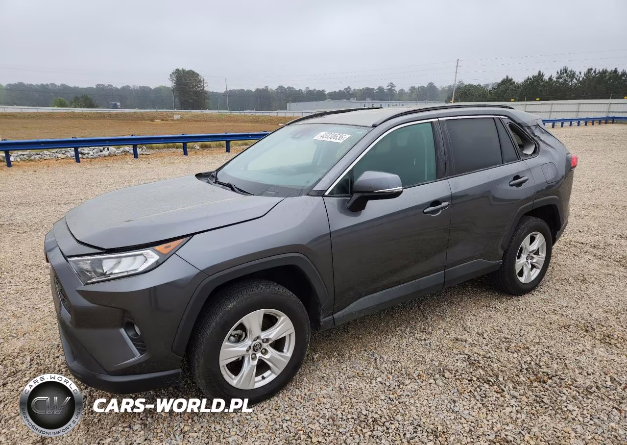 2021 Toyt Rav4 Xle-Xle Premium