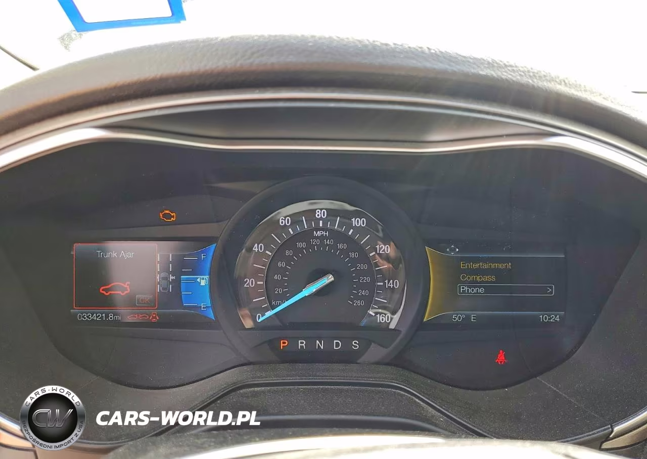 2019 Ford Fusion Se VIN:3FA6P0HD6KR170000 - 9