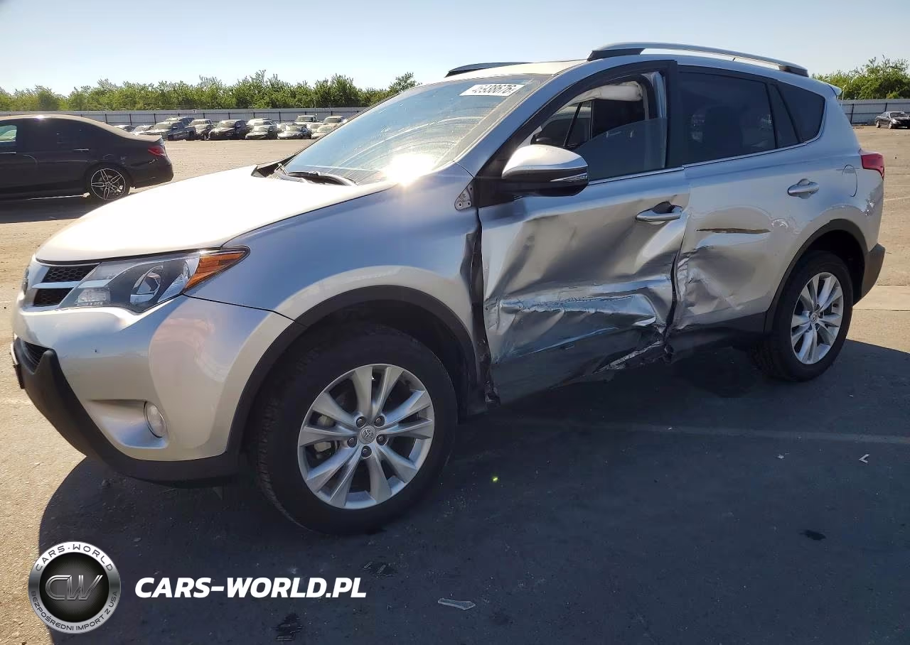 2013 Toyota Rav4
