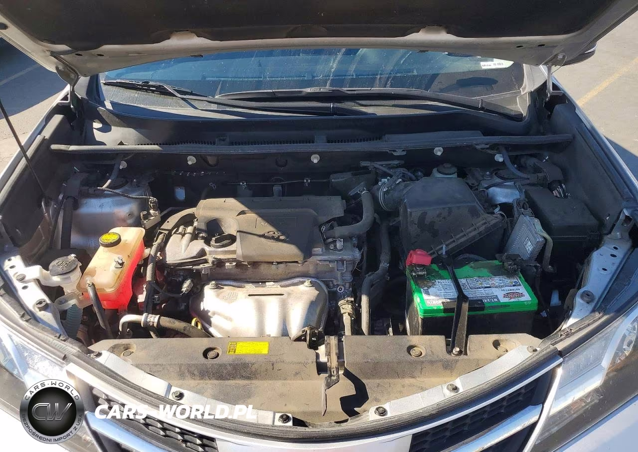 2013 Toyota Rav4 VIN:2T3YFREV1DW068755 - 12