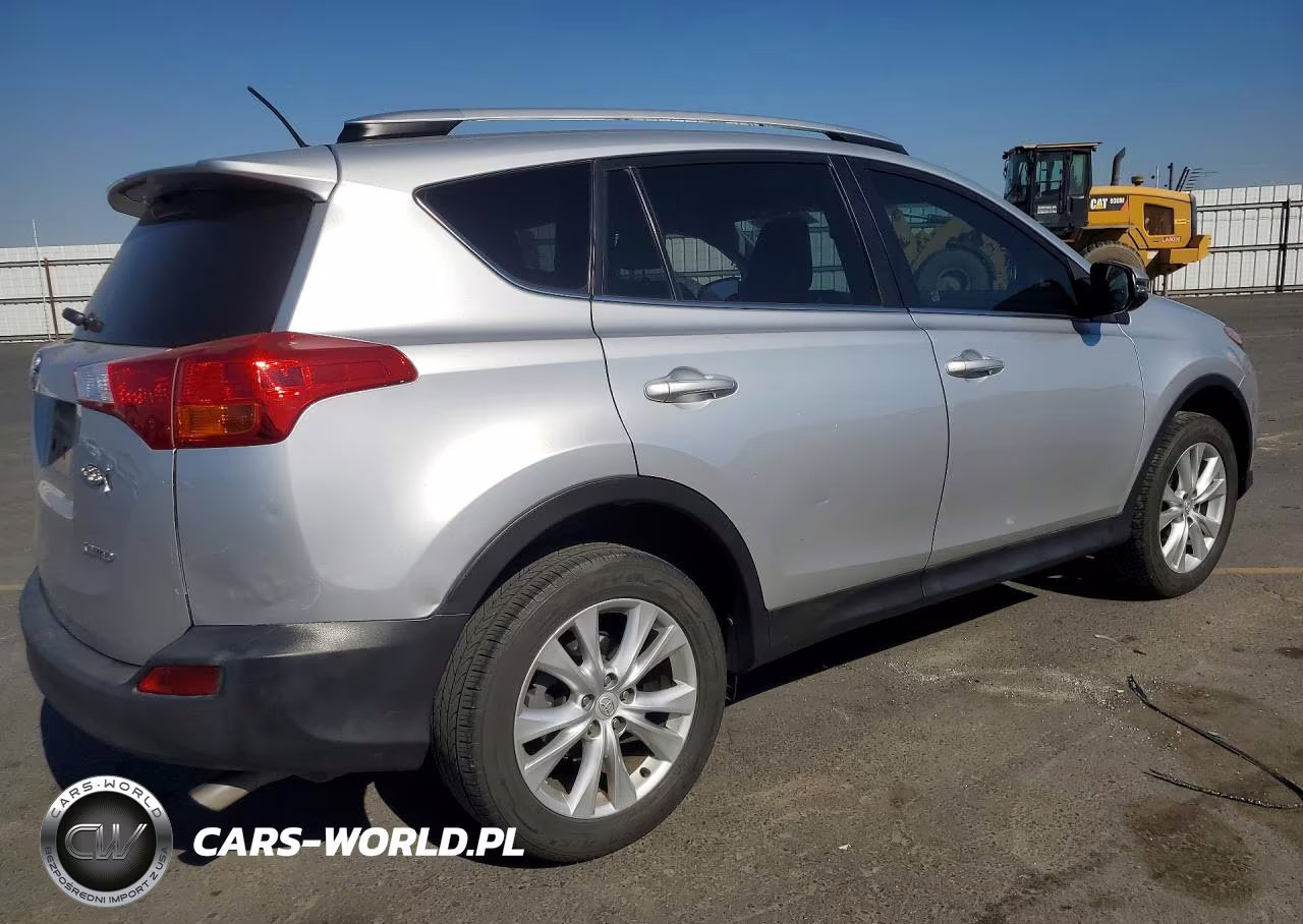 2013 Toyota Rav4 VIN:2T3YFREV1DW068755 - 3