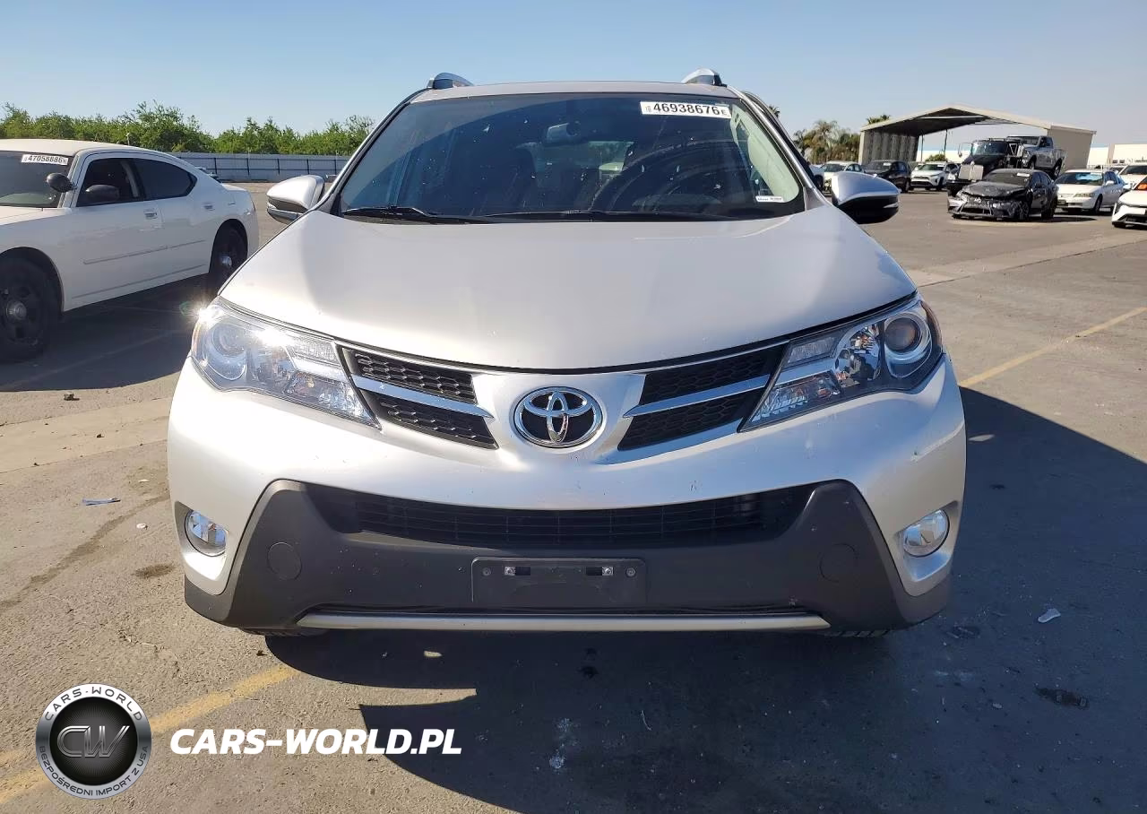 2013 Toyota Rav4 VIN:2T3YFREV1DW068755 - 5