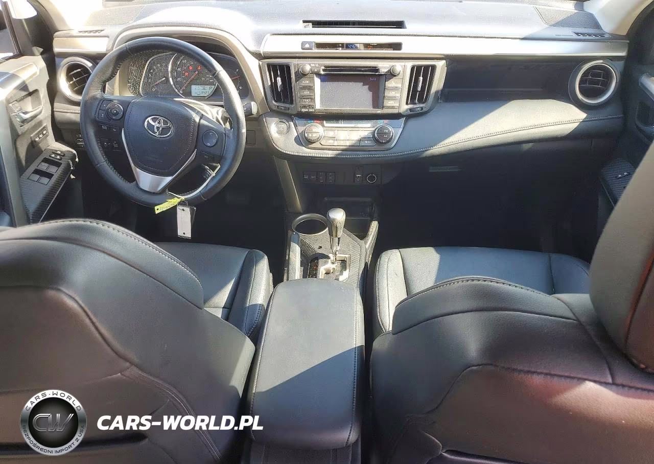 2013 Toyota Rav4 VIN:2T3YFREV1DW068755 - 8