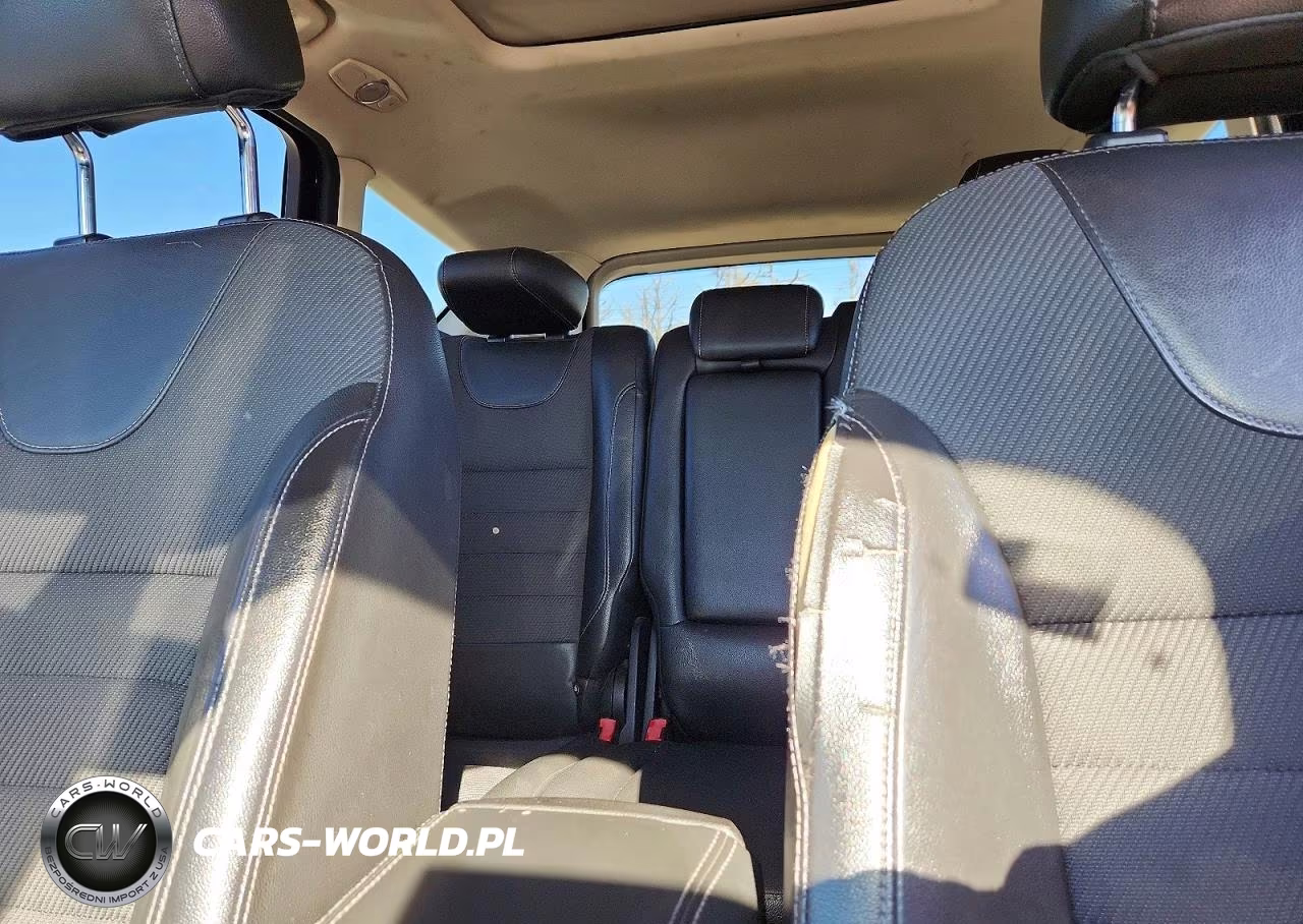 2013 Ford Escape Titanium VIN:1FMCU0J98DUD63137 - 10