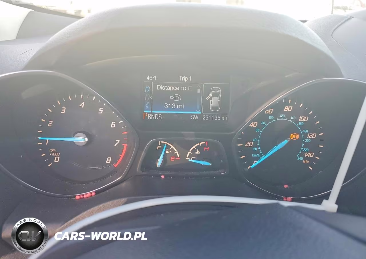 2013 Ford Escape Titanium VIN:1FMCU0J98DUD63137 - 9