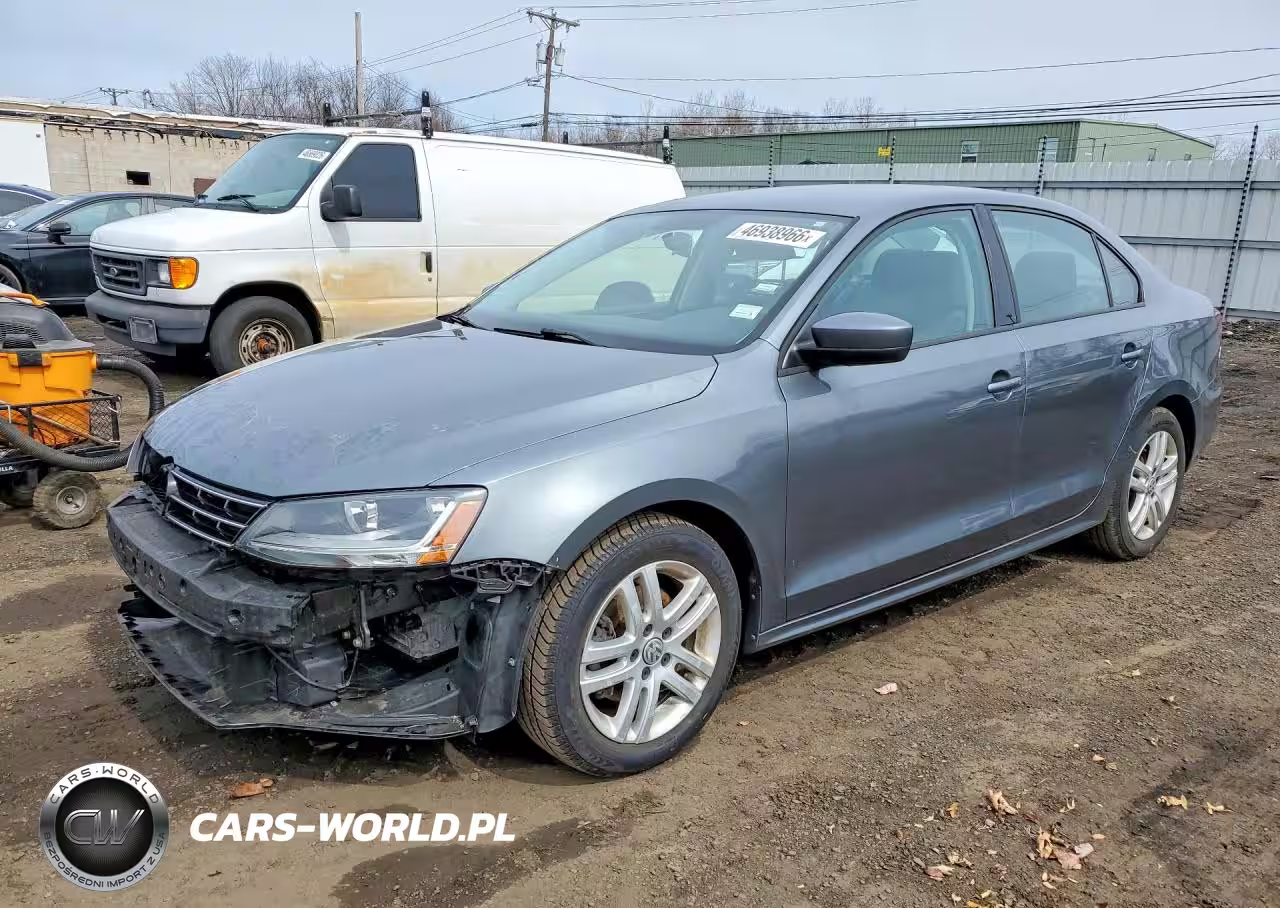 2018 Volkswagen Jetta S