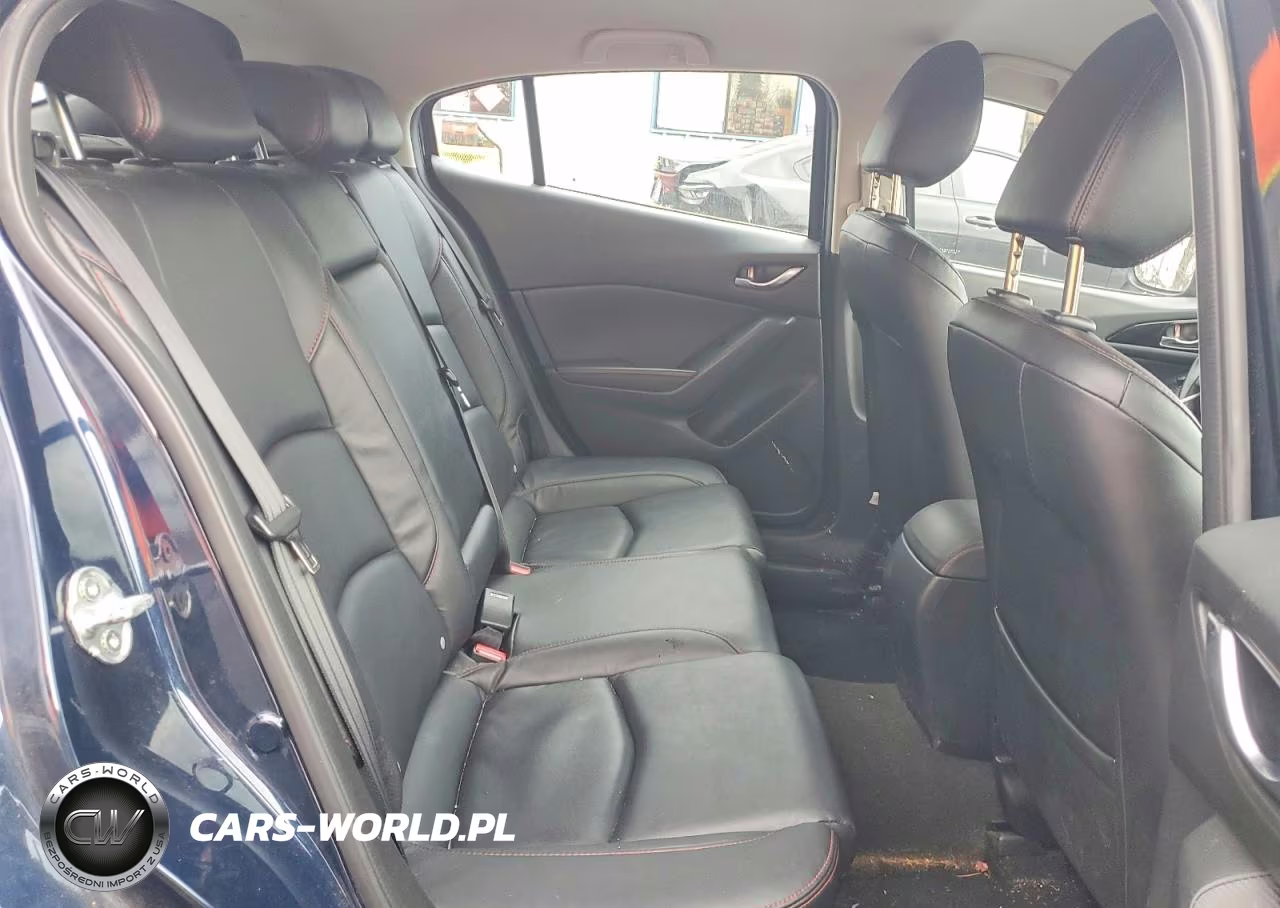 2014 Mazda 3 Touring VIN:JM1BM1L32E1165882 - 10