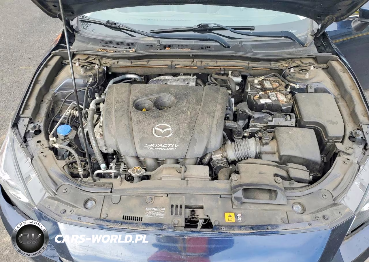 2014 Mazda 3 Touring VIN:JM1BM1L32E1165882 - 11