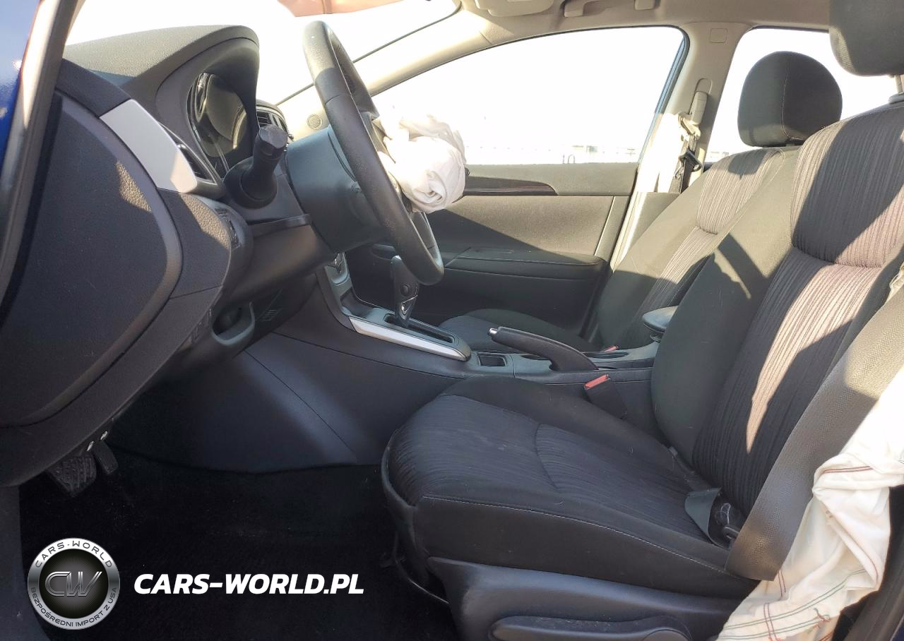 NISSAN SENTRA S VIN:3N1AB7AP0KY396445 - 7