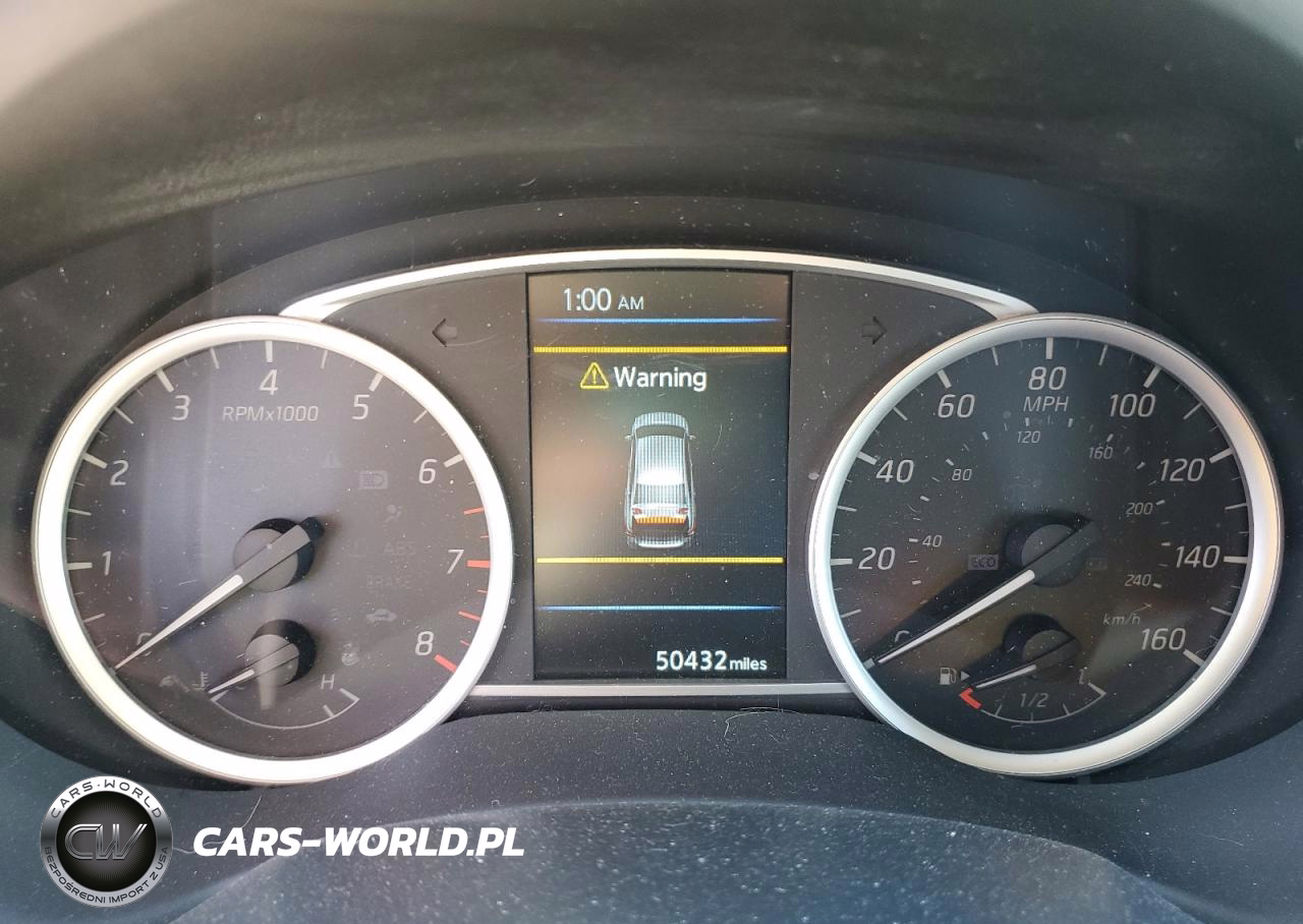 NISSAN SENTRA S VIN:3N1AB7AP0KY396445 - 9