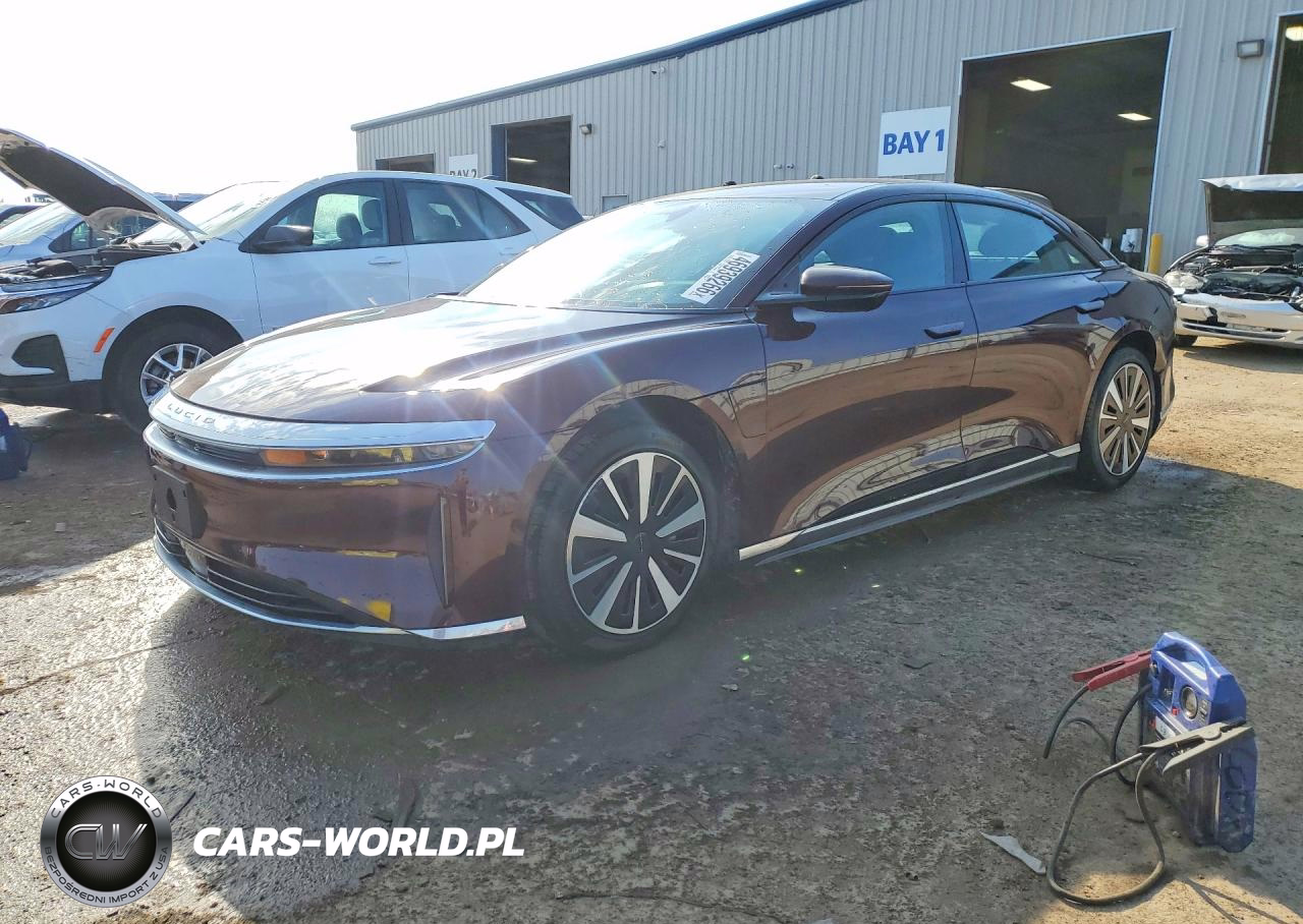 2023 Lucid Motors Air Pure