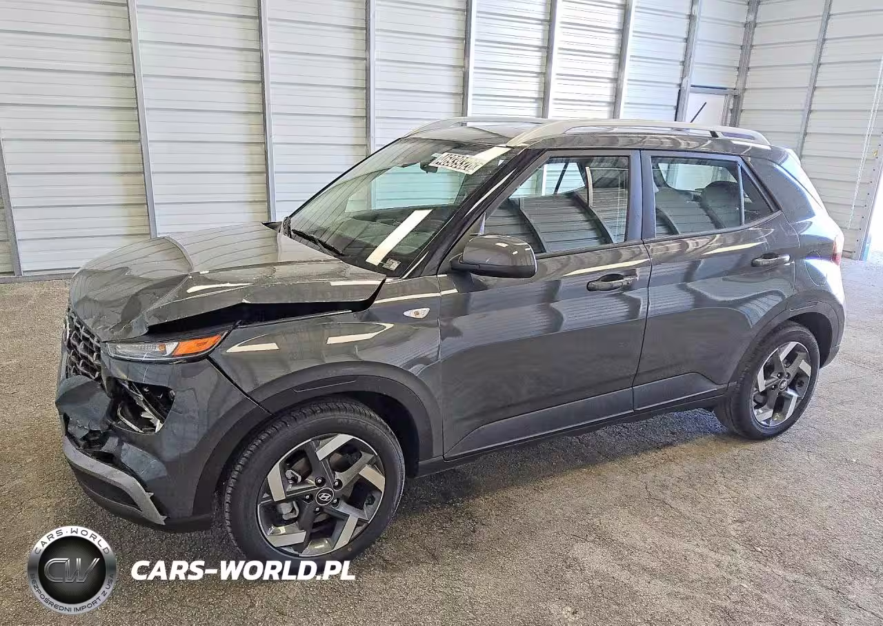 2026 Hyundai Venue Sel