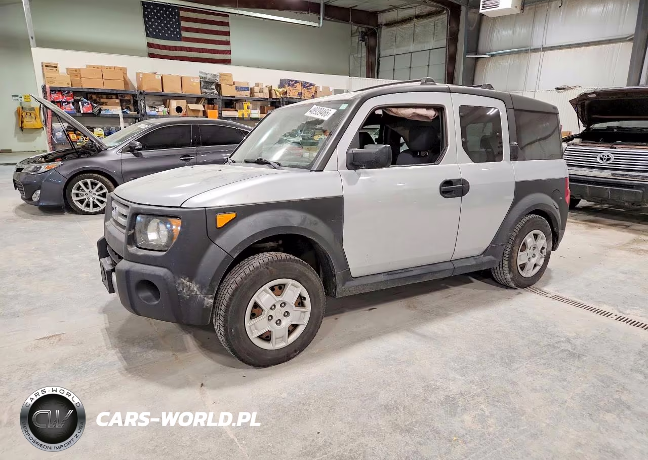 2008 Honda Element Lx