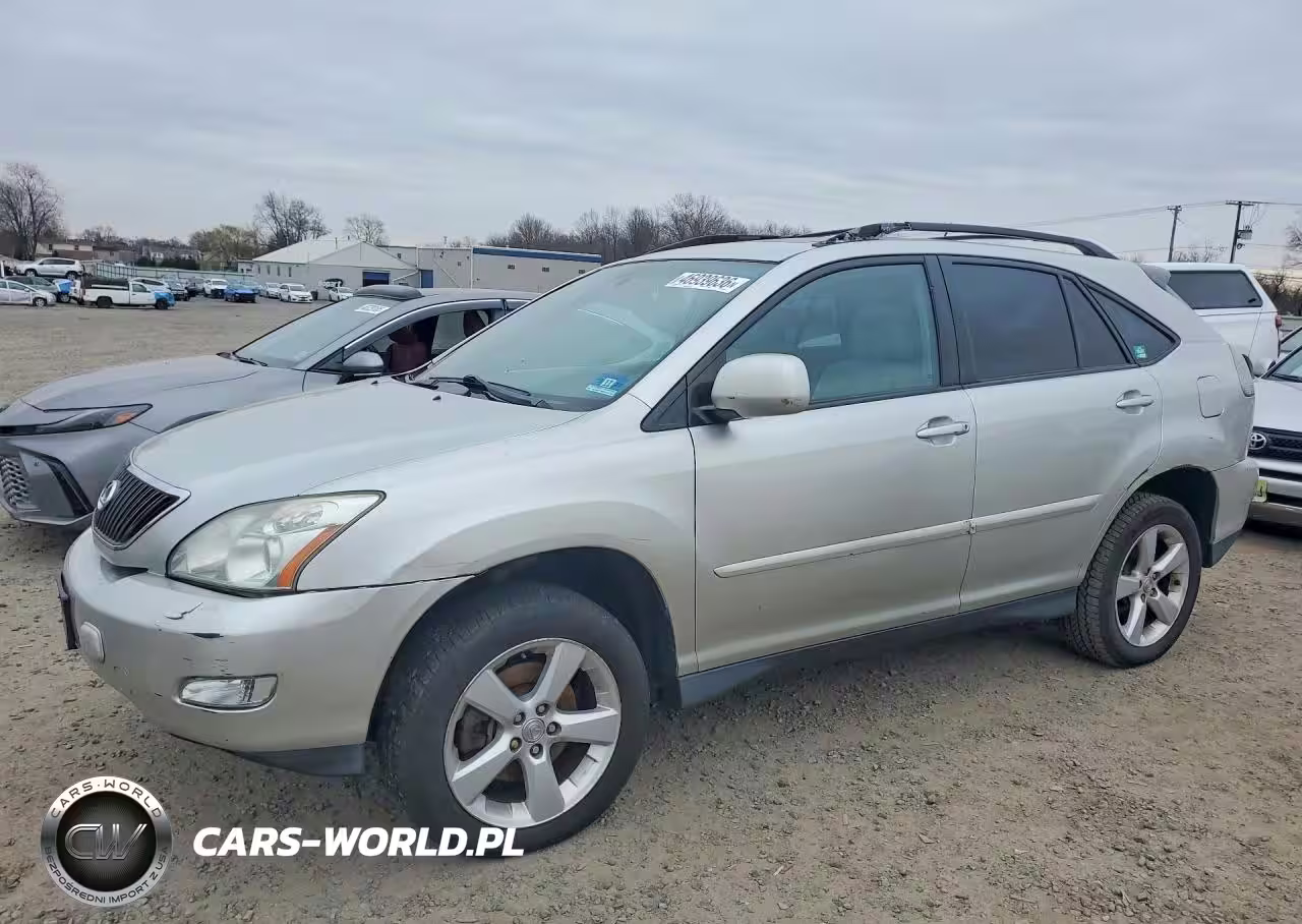 2004 Lexus Rx 330 Base