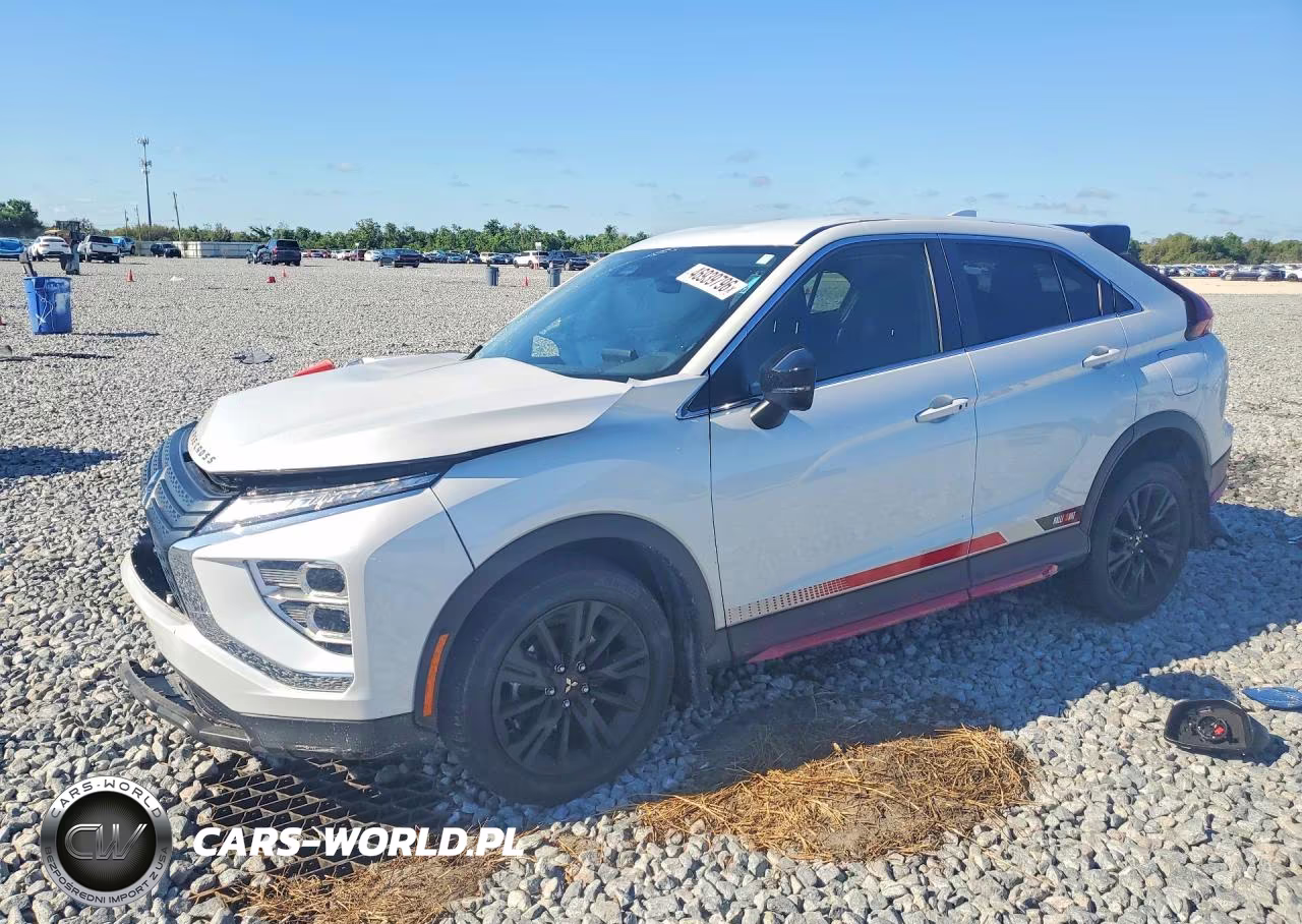2024 Mitsubishi Eclipse Cross Le