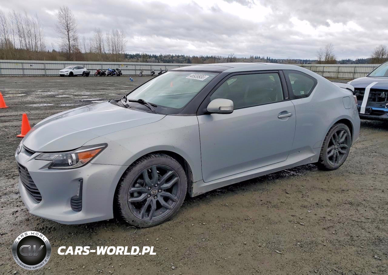 2014 Scion Tc 10 Series