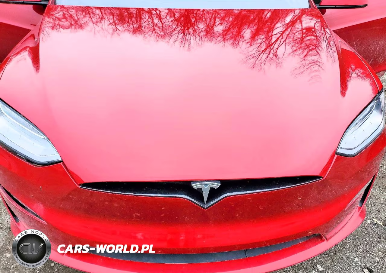 2023 Tesla Model X VIN:7SAXCDE53PF399373 - 12