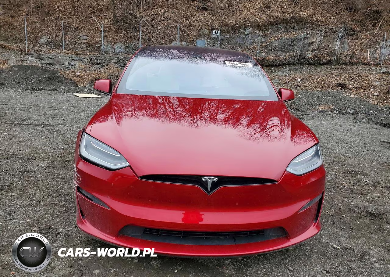 2023 Tesla Model X VIN:7SAXCDE53PF399373 - 5