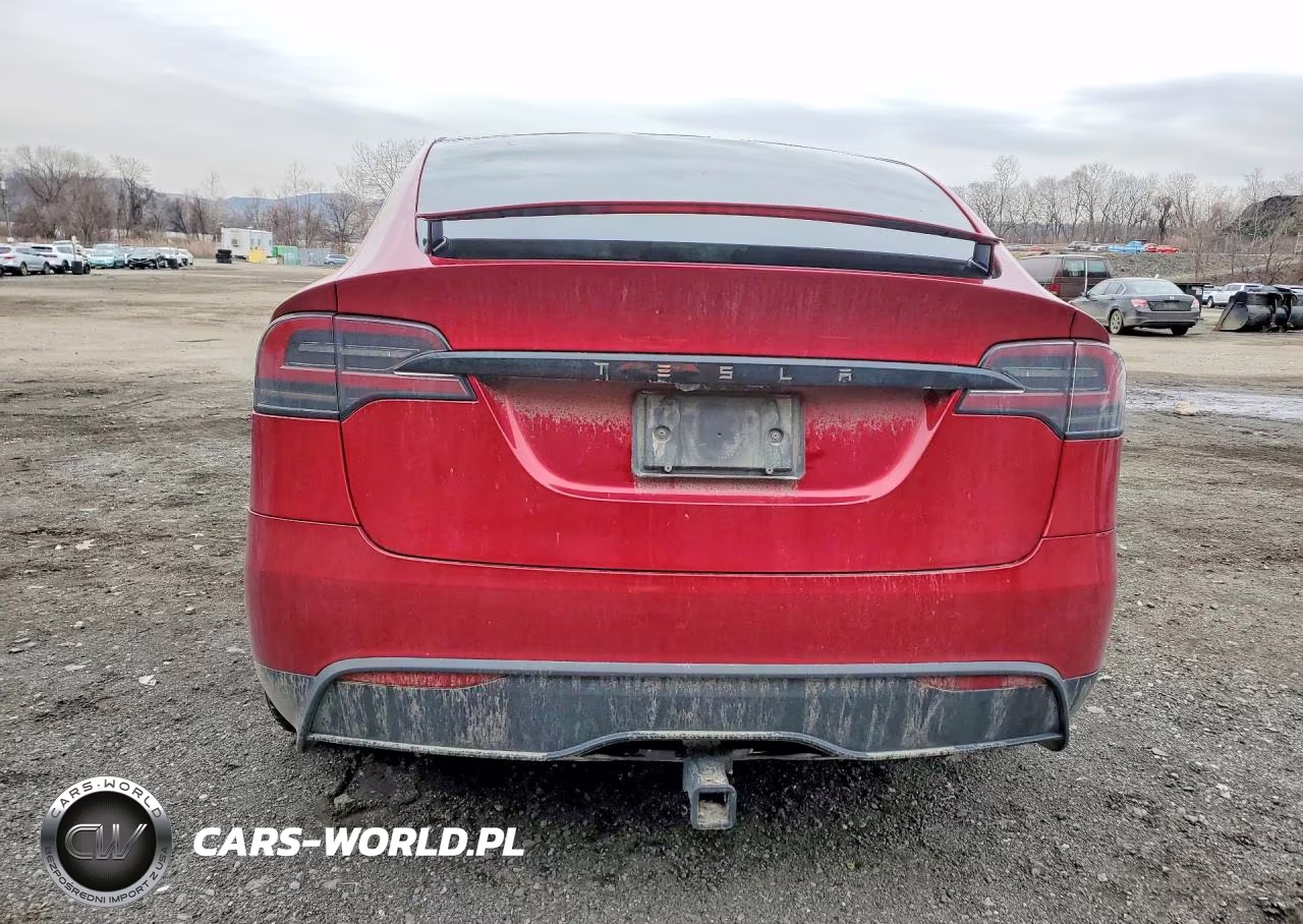 2023 Tesla Model X VIN:7SAXCDE53PF399373 - 6