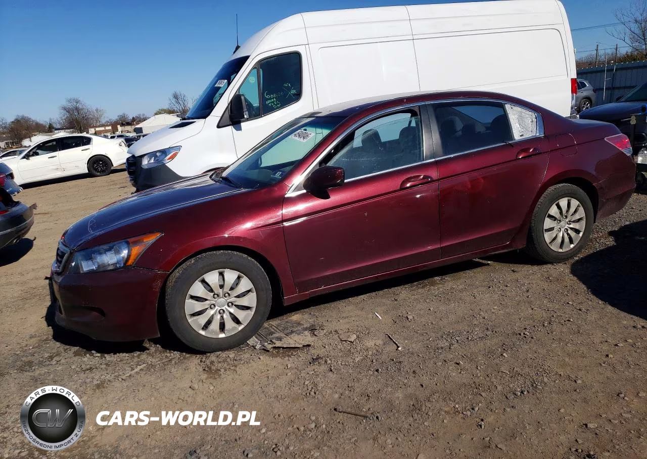 2010 Honda Accord Lx