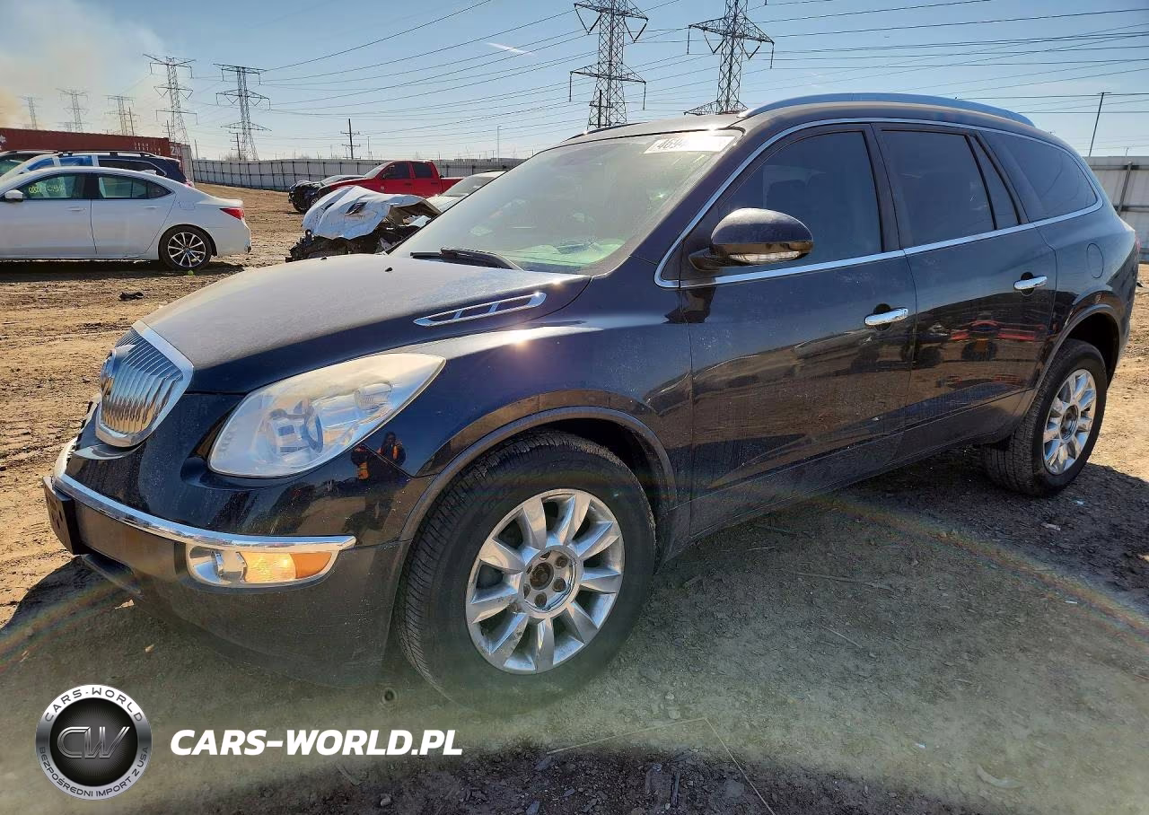 2011 Buick Enclave Cxl