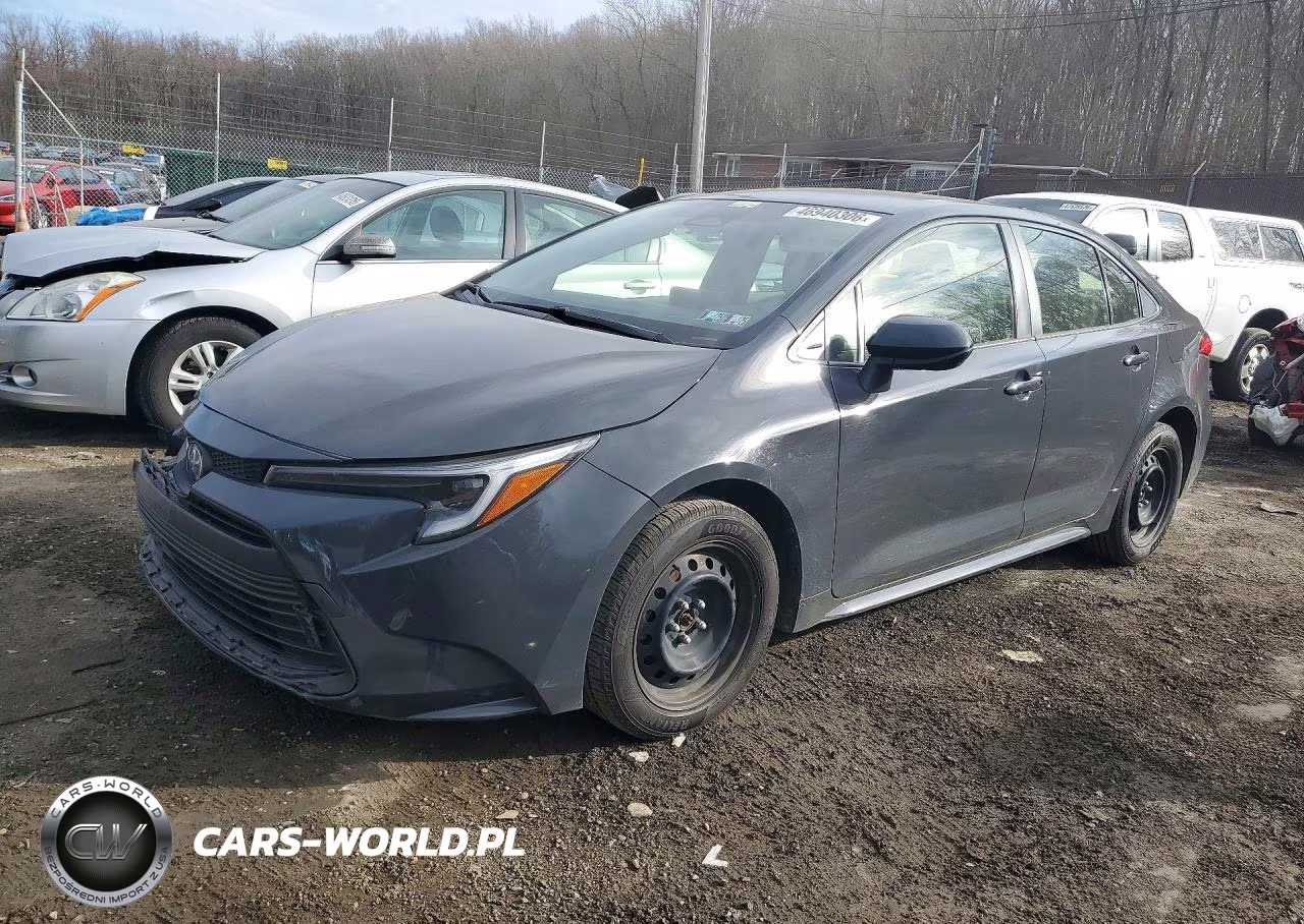 2024 Toyota Corolla Hybrid Le