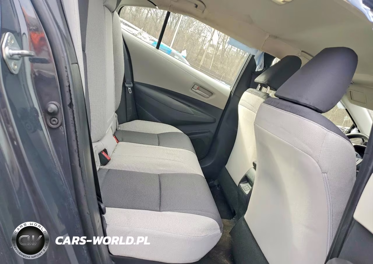 2024 Toyota Corolla Hybrid Le VIN:JTDBCMFE4R3059607 - 10
