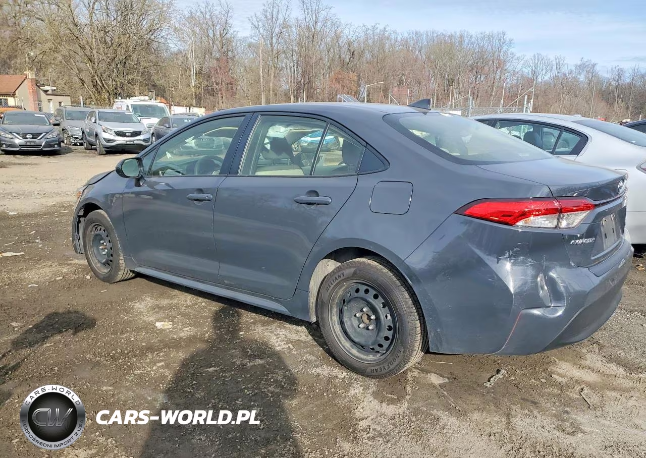 2024 Toyota Corolla Hybrid Le VIN:JTDBCMFE4R3059607 - 2