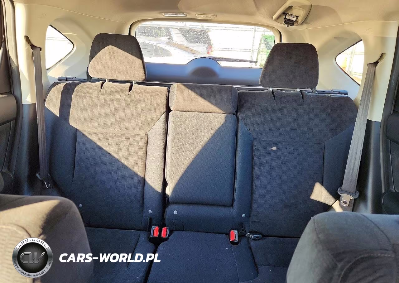 2014 Honda Cr-V Lx VIN:2HKRM4H39EH627596 - 10