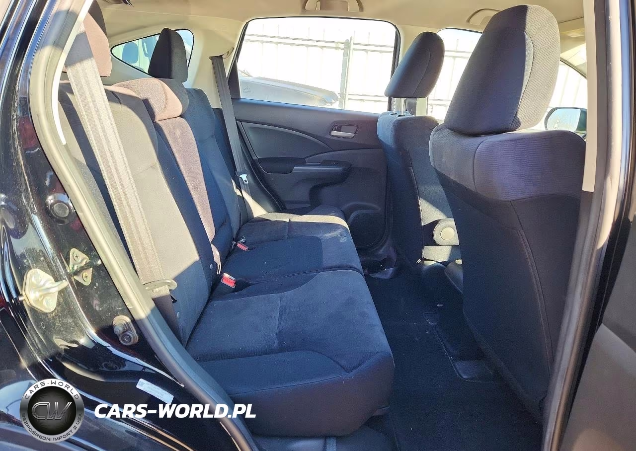 2014 Honda Cr-V Lx VIN:2HKRM4H39EH627596 - 11