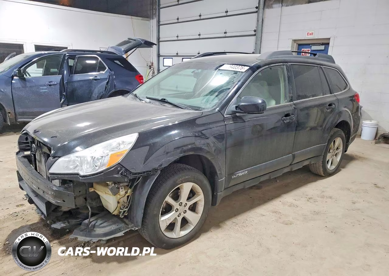 2014 Subaru Outback 2.5I Premium