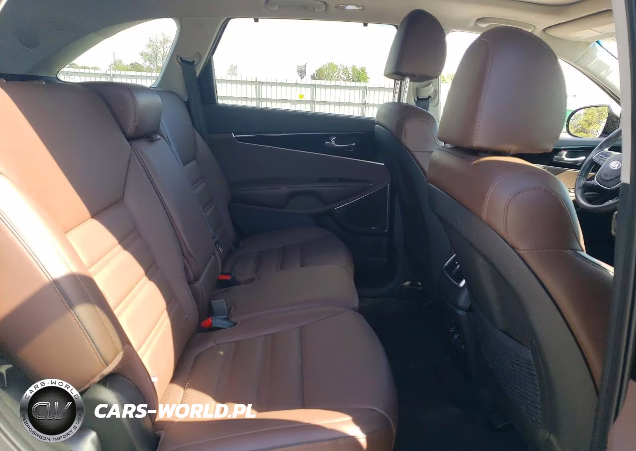 2019 Kia Sorento Sx V6 VIN:5XYPK4A54KG492152 - 11
