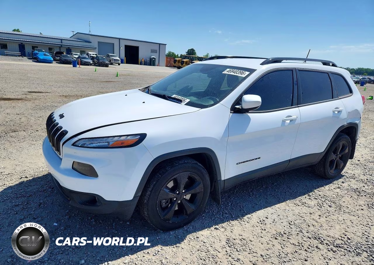 2018 Jeep Cherokee Latitude – zdjęcie 1 z 13
