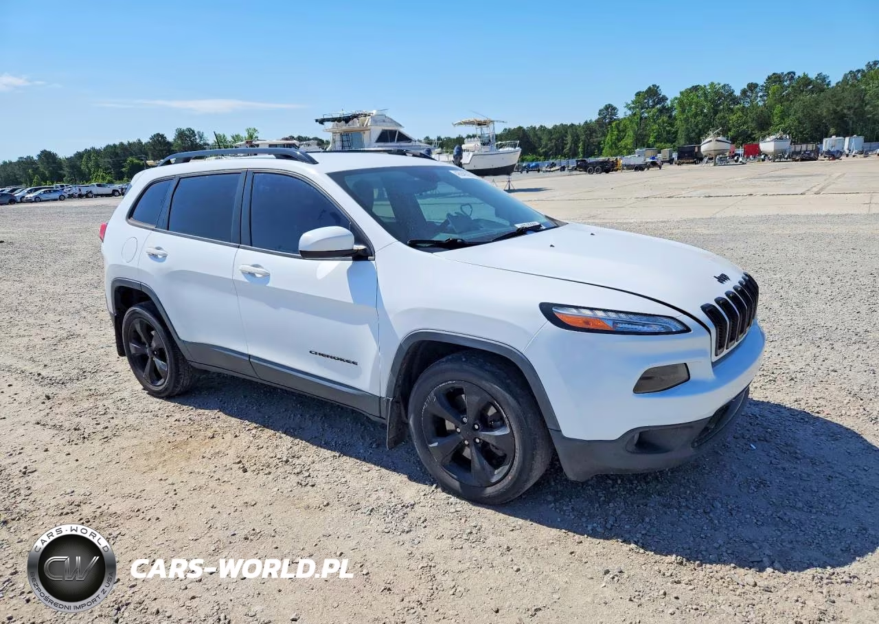 2018 Jeep Cherokee Latitude VIN:1C4PJLCB6JD511393 - 4