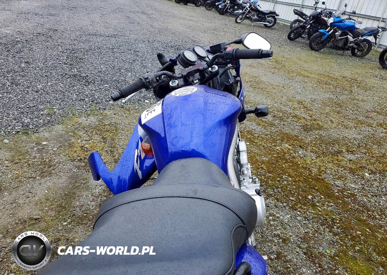 2001 Yamaha Fzs10 VIN:JYARN07E21A002169 - 6