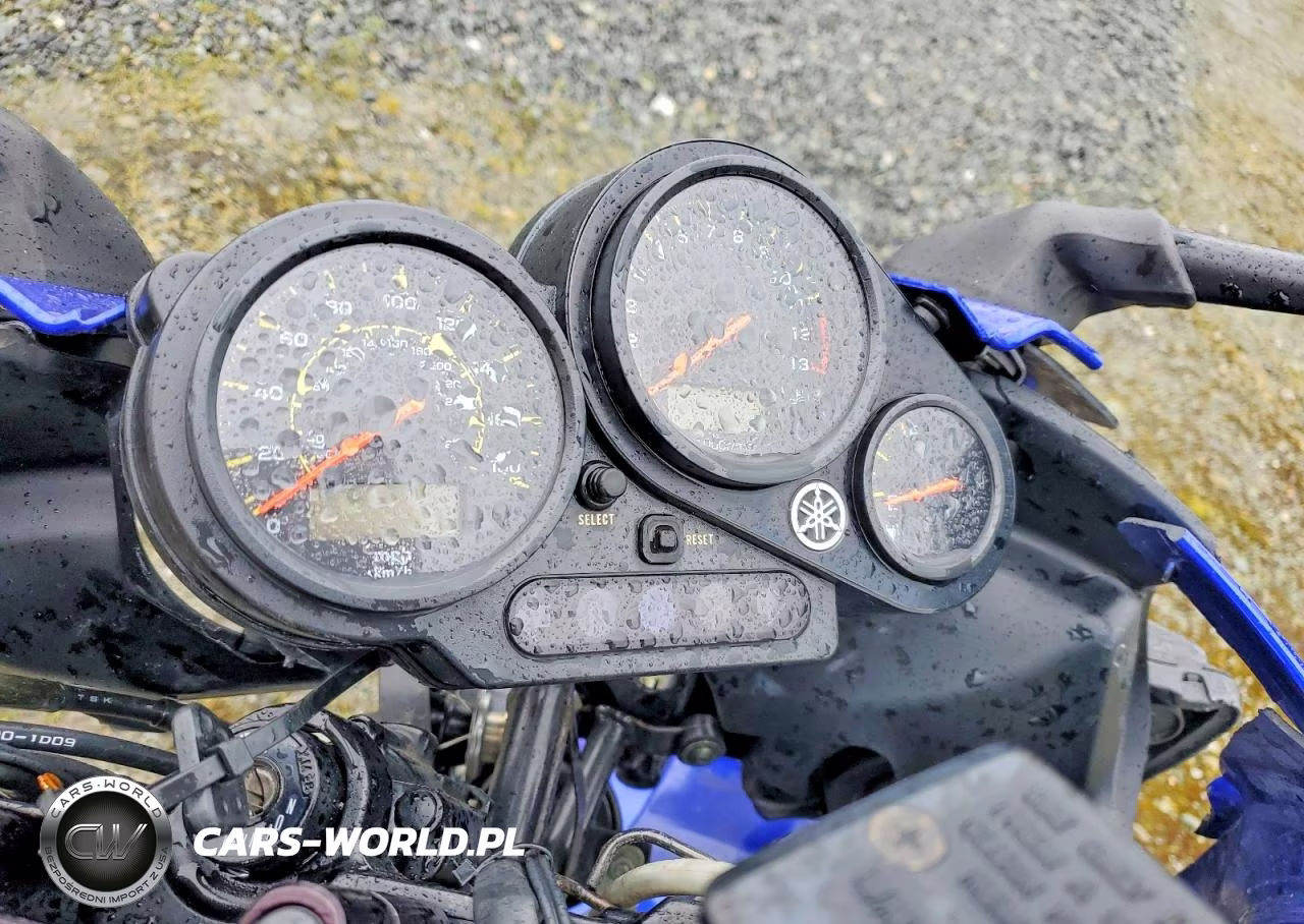 2001 Yamaha Fzs10 VIN:JYARN07E21A002169 - 7