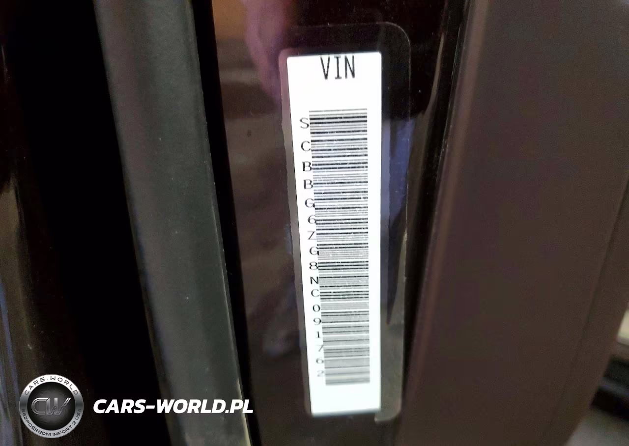 2022 Bentley Flying Spur VIN:SCBBG6ZG8NC091762 - 12