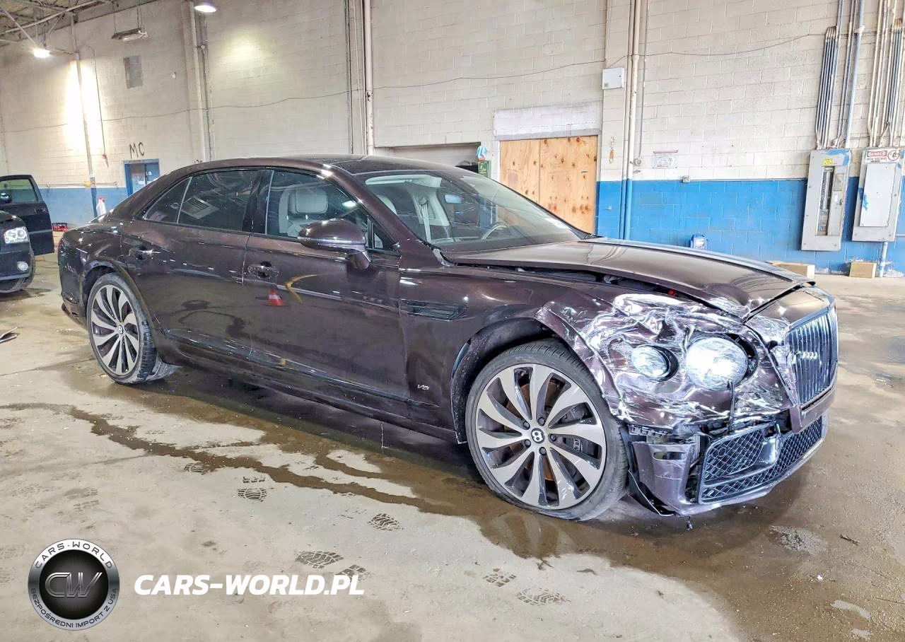2022 Bentley Flying Spur VIN:SCBBG6ZG8NC091762 - 4